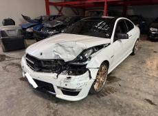 Mercedes-Benz C 63 AMG ID 463182