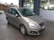 SEAT Alhambra (207448 km)