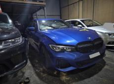 BMW 3 Limousine (106881 km)