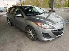 Mazda 3 Hatchback (269563 km)