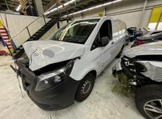 Mercedes-Benz Vito 111 Kaw. L (137820 km)