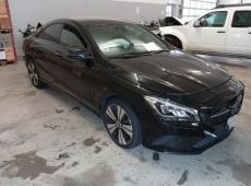 Mercedes-Benz CLA 200 CLA-KLASSE (36026 km)