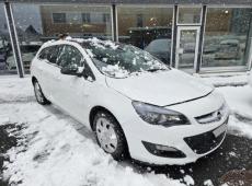 Opel Astra Sports Tourer (97167 km)