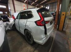 Antriebsart CR-V (26668 km)