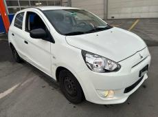 Mitsubishi Space Star Space Star Spirit 1.0, 71 PS