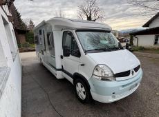 Renault Knaus Tabbert 2.5, 145 PS