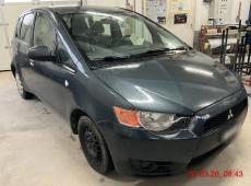 MITSUBISHI Colt 1.3 16V Invite ClearTec, 95 PS