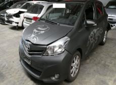 Toyota Yaris 1.33 SOL 100 PS ID 463254