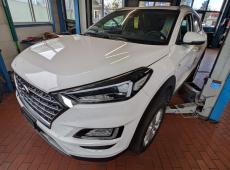 HYUNDAI Tucson 1.6 CRDI Amplia 4WD ID 463248