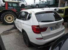 BMW X3 xDrive 20d ID 463258