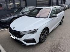 Skoda Ocatavia 2.0 RS 4×4 ID 463322