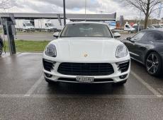 Porsche Macan S Diesel ID 463327