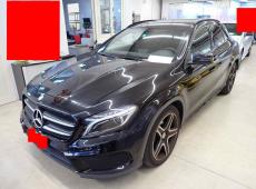 MERCEDES-BENZ GLA 200 CDI SWISSAMG L 4M ID 463346