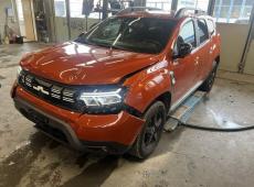 Dacia Duster 1.3 TCe 150 Expression 4WD ID 463351