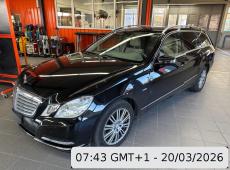 MERCEDES-BENZ E 300 CGI BlueE Elég. 4M., 252 PS
