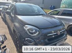 FIAT 500X 2.0MJ Cross 4×4, 150 PS