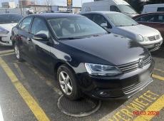 VW Jetta 1.6 TDI BlueMotion Technology Comfortline, 105 PS