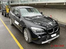 BMW X1 xDrive 18d Steptronic 2.0, 143 PS