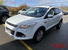 FORD Kuga 2.0 TDCi Carving 4WD PowerShift, 140 PS