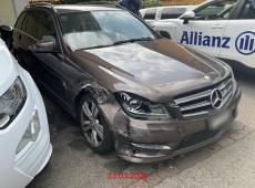 MERCEDES-BENZ C 250 CDI Athletic Edition 4Matic 7G-Tronic, 204 PS