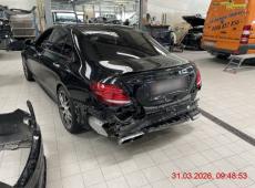 MERCEDES-BENZ E 63 AMG S 4Matic Speedshift MCT, 612 PS