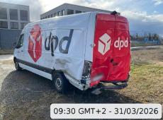 Mercedes-Benz Sprinter 316 CDI Lang 7G-TRONIC 2.2, 163 PS