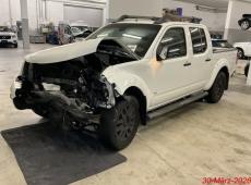 NISSAN Navara V6 Double Cab LE EVO 3.0 dCi 4WD Automat, 231 PS