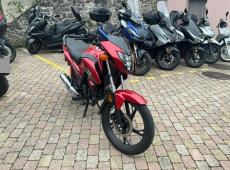 Honda CB 125 F ABS (550 km)