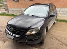 VW Tiguan (157456 km)