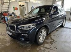 BMW X3 G01 (181438 km)