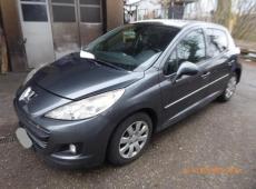 Peugeot 207 (153235 km)