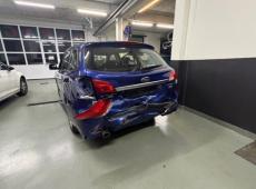 Subaru Legacy Station (200769 km)