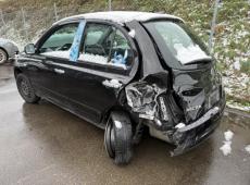 Nissan Micra (175533 km)