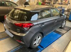 Hyundai i20 (43913 km)