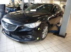 Mazda 6 2.2 D HP REVOLUTION (204844 km)
