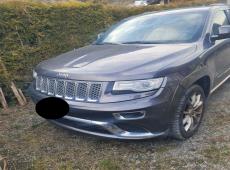 JEEP GR.CHEROKEE 3.0CRD SUMMIT ID 463367