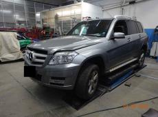 MERCEDES-BENZ GLK 250CDI BLUEEFF.4MATIC ID 463403
