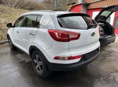 Kia Sportage 2.0 CRDi Trend ID 463365