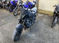 Yamaha MT-09 ABS MT-09 ID 463399