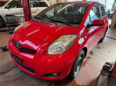 Toyota Yaris 1.33 VVT-i ID 463412