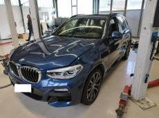 BMW X3 xDrive 20d Individual M Sport Steptronic ID 463366