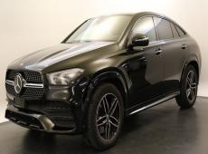 Mercedes Benz GLE 350d ID 462531