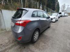 Hyundai i30 Wagon (136919 km)