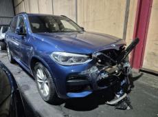BMW X3 G01 (114370 km)