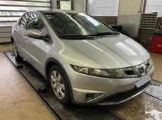 Honda Civic (170686 km)