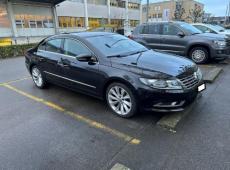 VW CC (208049 km)