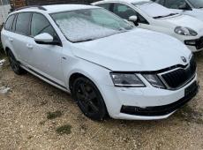 Skoda Octavia Combi (118760 km)