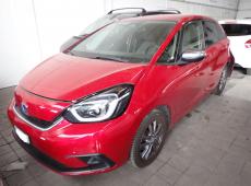 Honda Jazz ID 463427