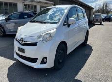Toyota Verso-S 1.33 Linea Luna Automat ID 463441