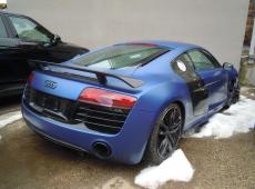 Audi R8 Coupé 5.2 FSI V10 plus quattro STr ID 463466